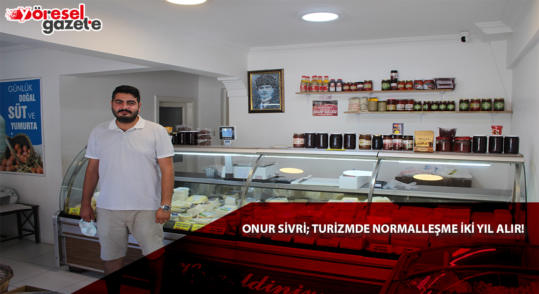 KUŞADASI ÇARŞISI BÜYÜK DÖNÜŞÜM YAŞIYOR!