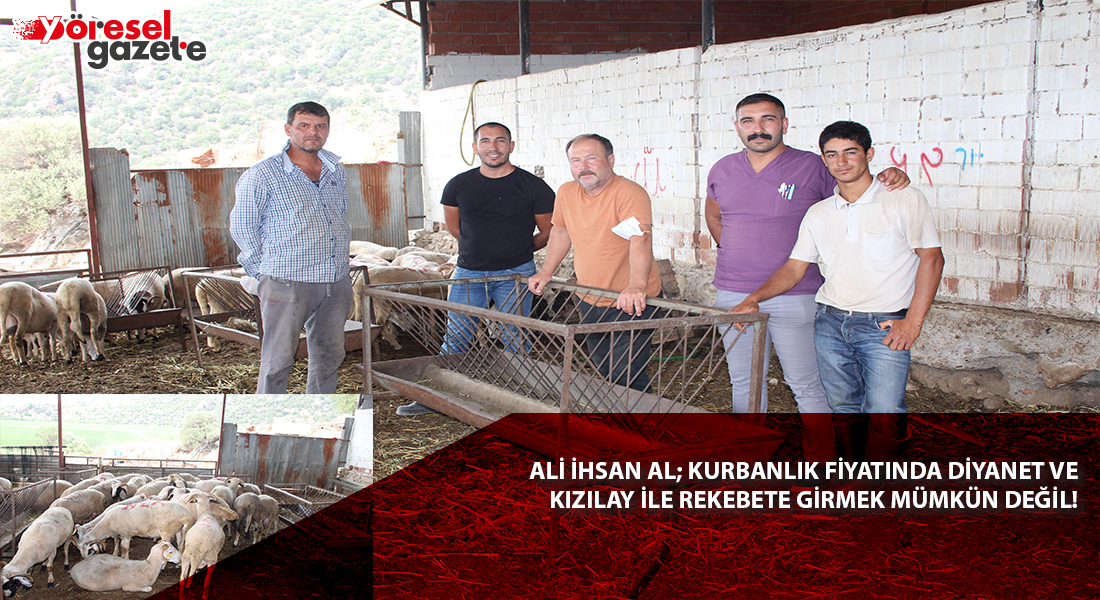 DİYANET VE KIZILAY’IN RAKİP OLARAK ÇIKMASI ÜRETİCİNİN BELİNİ BÜKTÜ!