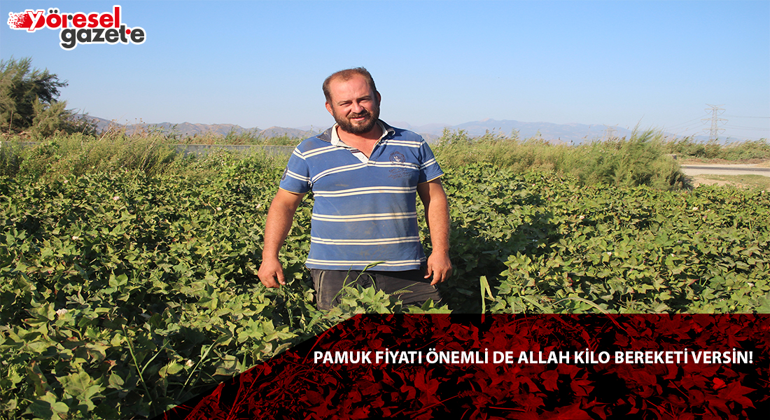 ALİM GENCER; SU SIKINTISINDAN İNSANIN ÖMRÜNDEN ÖMÜR GİDİYOR!