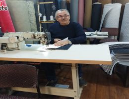 KOLTUKLAR KEYFİYETTEN DEĞİL MECBURİYETTEN KAPLATILIYOR