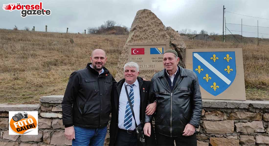 GÜLLÜBAHÇE İLE MOSCANİCA KARDEŞ KÖY OLDU