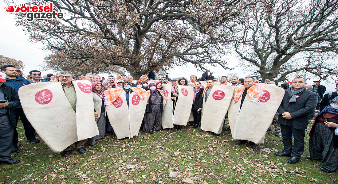NEPTÜN SOYER: “ÇOBAN ATEŞİNİ YAKTIK”