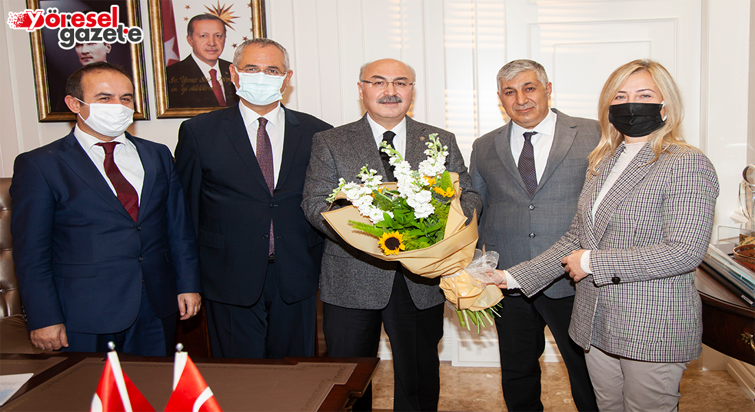DİKİLİ TDİOSB REKOR KIRDI