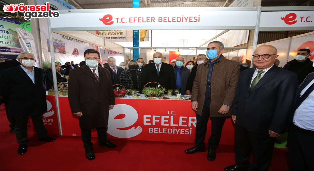 EFELER BELEDİYESİ TARIMSAL ÜRETİMDE YOL GÖSTERİCİ OLACAK!