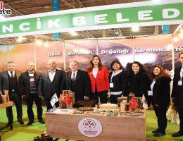 GERMENCİK BELEDİYESİ TARIMSAL ÜRETİME “MARKA” VURUYOR!