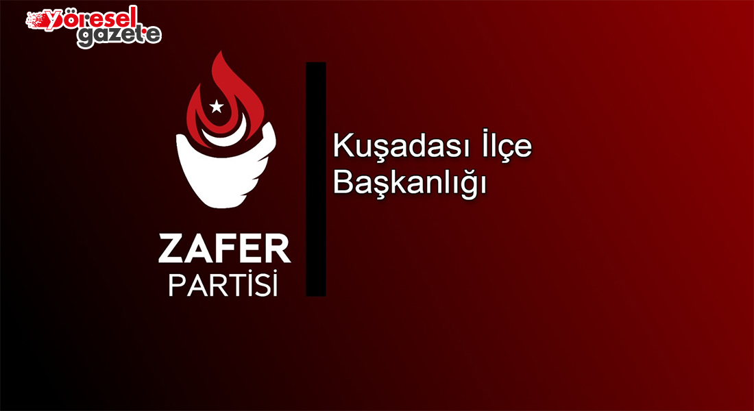 ZAFER PARTİSİ KUŞADASI KİRAZLI KÖYÜNÜN YANINDA