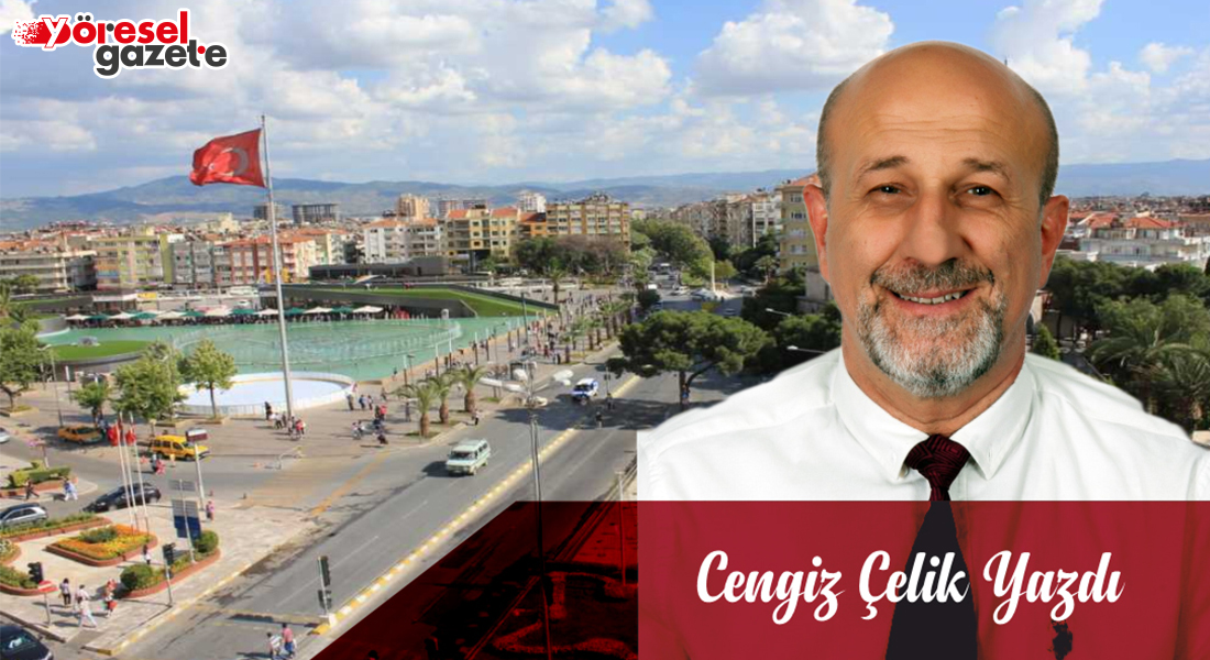 SAYIN VALİM HÜSEYİN AKSOY, AYDIN’I GASTRO CITY YAPABİLECEK MİYİZ ?