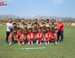 KÖŞK DOĞAN SPOR İNANDI VE BAŞARDI!