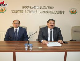 TARIM KREDİ KOOPERATİFİNDEN ÇİFTÇİLERE ÖNEMLİ AVANTAJLAR