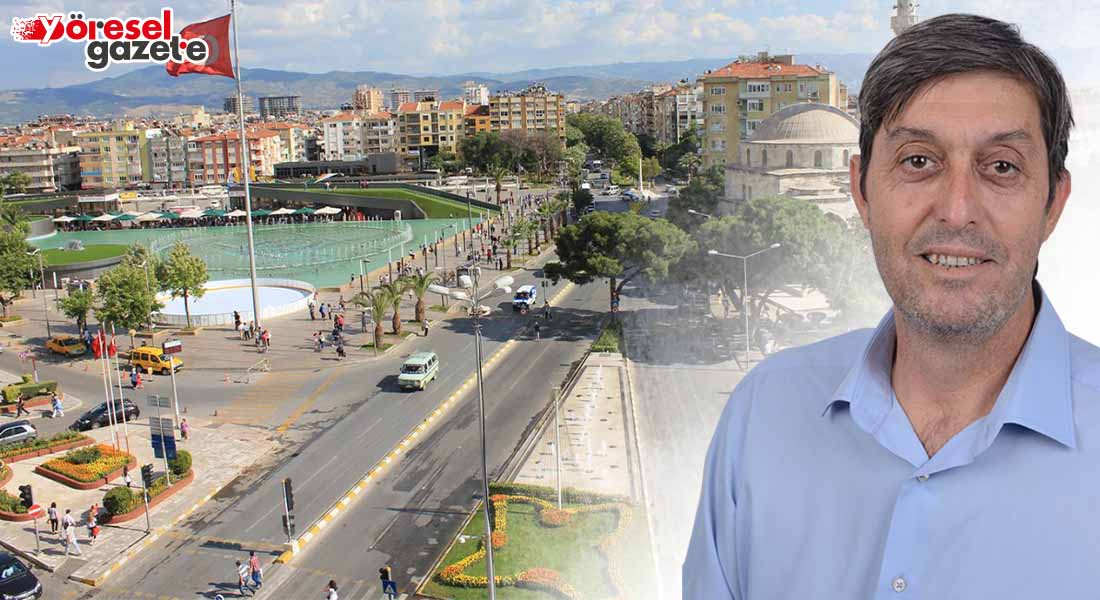 ZEYTİN DEDEDEN İNCİR BABADAN KALMALI