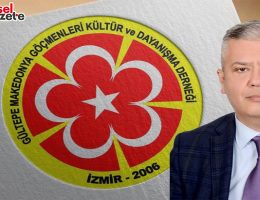 K.MAKEDONYA TÜRKLERİNİN YANINDAYIZ