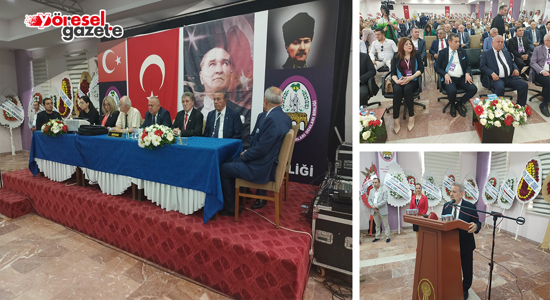 AYESOB’DA SEÇİM HEYECANI BAŞLADI
