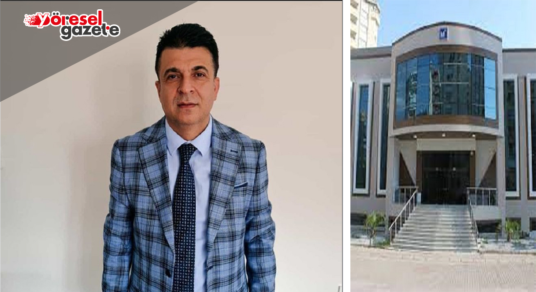 AYDIN SMMMO’DA SELAMİ MERSİN BAŞKANLIĞA ADAY