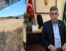 ÜRETİCİ (BUĞDAY) FİYATINDAN MEMNUN DEĞİL!