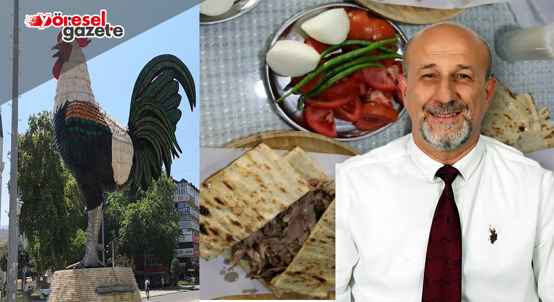 DENİZLİ, GASTRO CİTY OLUYOR, AYDIN SEYREDİYOR!