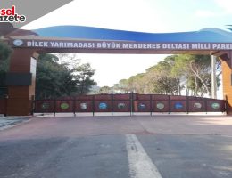 DİLEK YARIMADASI MİLLİ PARKINDA HGS DÖNEMİ BAŞLIYOR