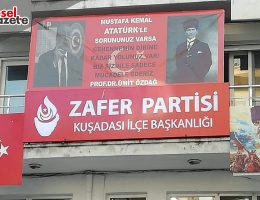 BAYRAKTAR’DAN KUŞADASI BELEDİYESİNE ZOR SORULAR!