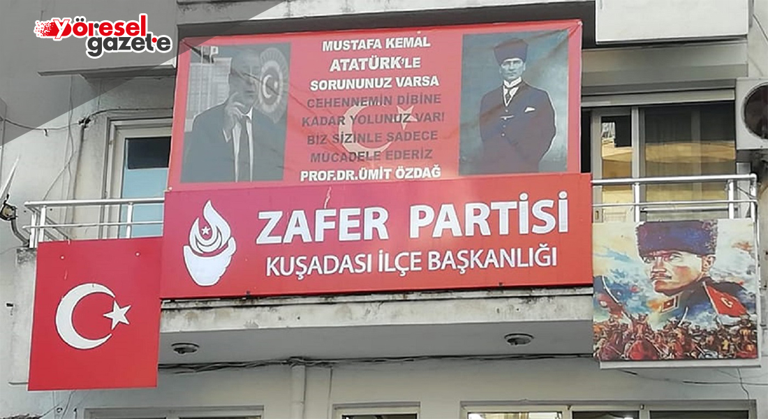 BAYRAKTAR’DAN KUŞADASI BELEDİYESİNE ZOR SORULAR!