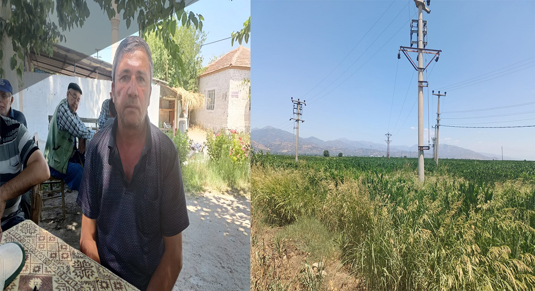 ŞAHNALI KÖYÜNÜN AYDEM VE DSİ MAĞDURİYETİ!