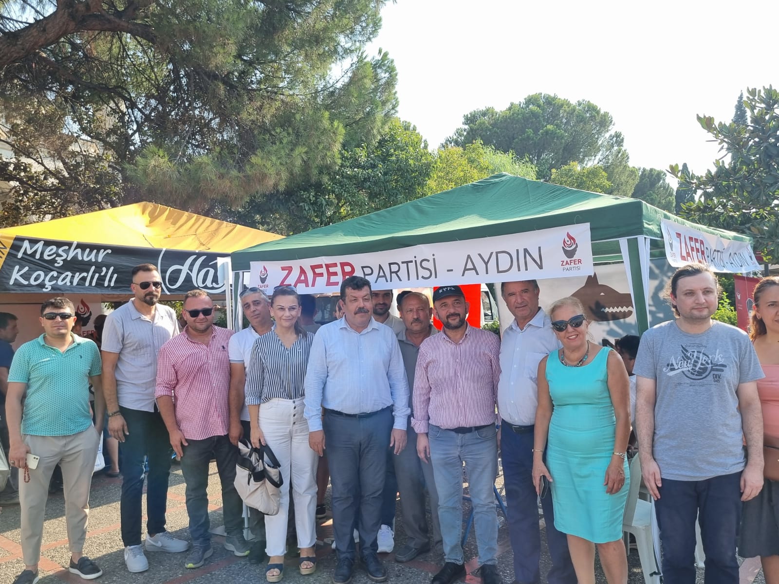 ZAFER PARTİSİNDE ÖNCELİK KÖK MESELELERİ ÇÖZMEK!