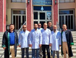 Veteriner Hekimler Fiili Hizmet Zammı Hak Mahrumiyetini Yargıya Taşıdı