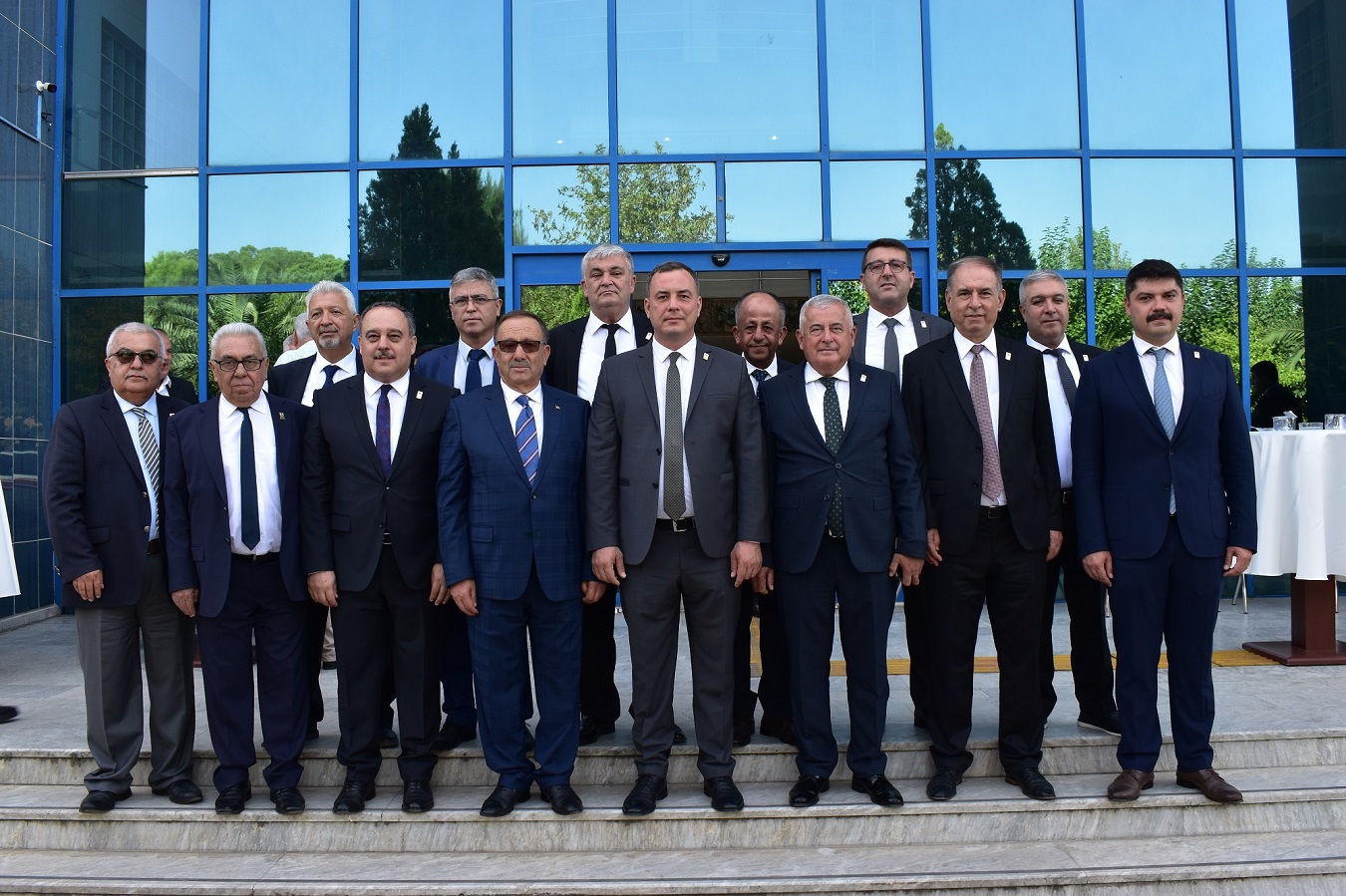 ATB Seçimlerinde Çondur, Güven Tazeledi