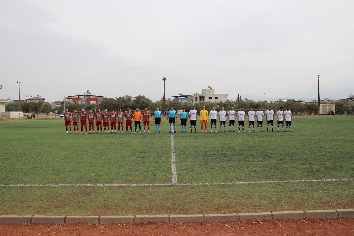 Aydın Spordan Köşk Doğan Spora Farklı Tarife!
