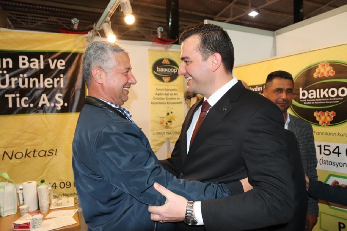 Burak Pehlivan; Fuar Alanı Konusunda Üzerimize Düşeni Yapacağız