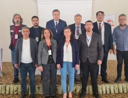 Ege Gazeteciler Federasyonu Genel Kurulu Yapıldı