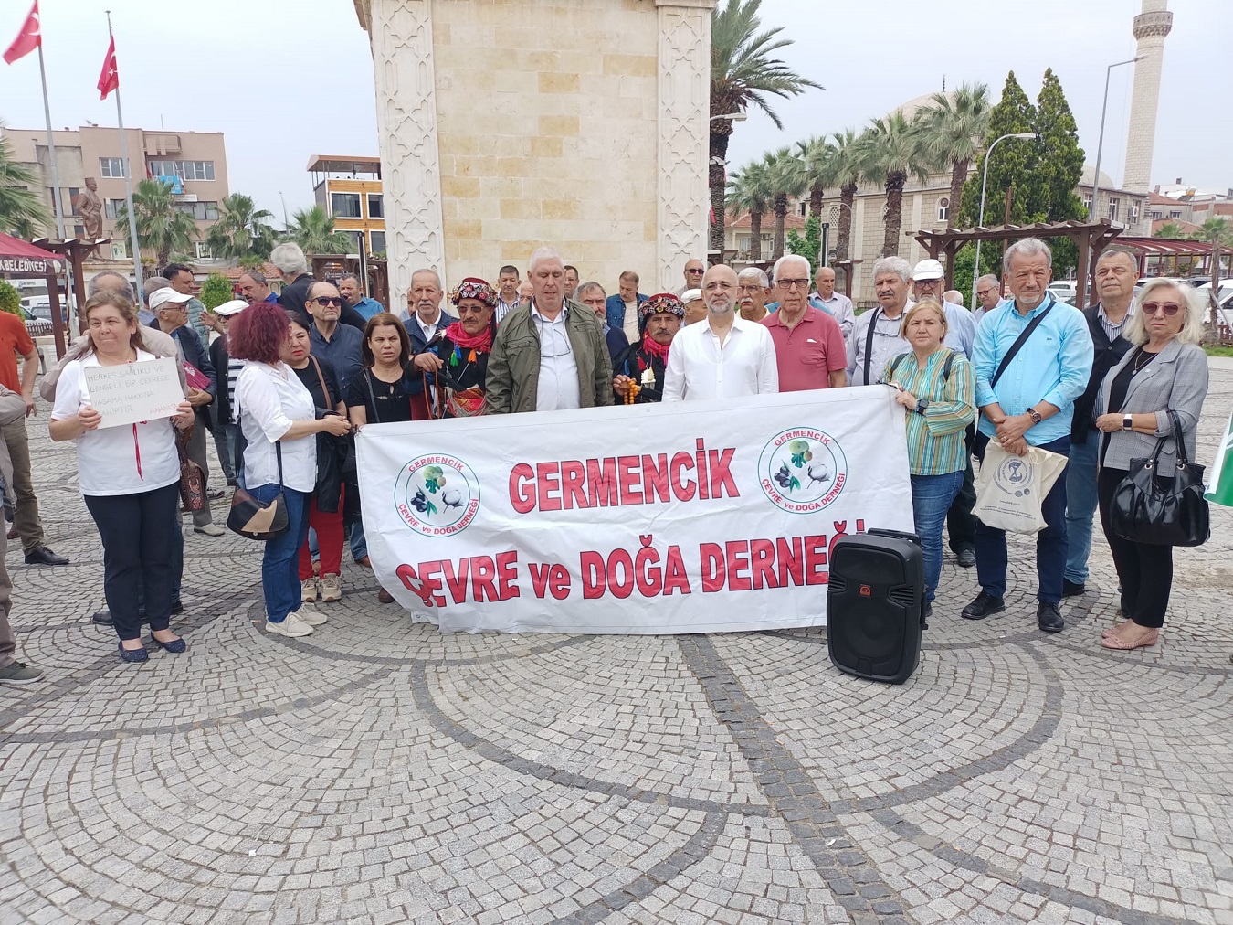 Germencik’te Artezyen Sularında “Ağır” Kirlilik!