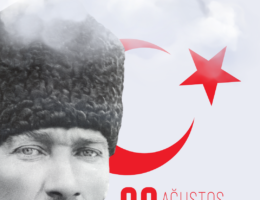 Alaaddin Yamaç’tan 30 Ağustos Zafer Bayramı Mesajı