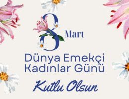 Aydın Ticaret Borsası Kadınlar Gününü Kutladı