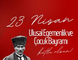 AYDIN TİCARET ODASI 23 NİSAN MESAJI