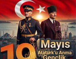 Başkan Tanyeri’den 19 Mayıs Mesajı