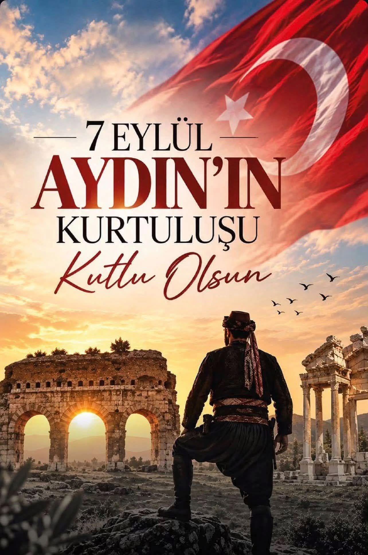 BAŞKAN ÖZSOY’DAN 7 EYLÜL MESAJI